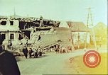 Image of burning vehicles Germany, 1945, second 7 stock footage video 65675063556