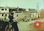 Image of burning vehicles Germany, 1945, second 8 stock footage video 65675063556