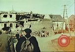 Image of burning vehicles Germany, 1945, second 9 stock footage video 65675063556