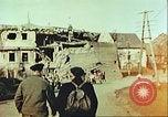 Image of burning vehicles Germany, 1945, second 10 stock footage video 65675063556