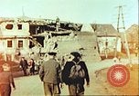Image of burning vehicles Germany, 1945, second 12 stock footage video 65675063556