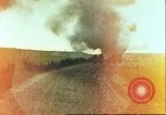 Image of burning vehicles Germany, 1945, second 14 stock footage video 65675063556