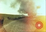 Image of burning vehicles Germany, 1945, second 16 stock footage video 65675063556