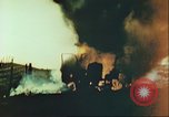 Image of burning vehicles Germany, 1945, second 23 stock footage video 65675063556