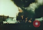Image of burning vehicles Germany, 1945, second 24 stock footage video 65675063556