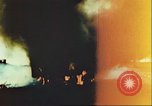 Image of burning vehicles Germany, 1945, second 31 stock footage video 65675063556