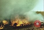 Image of burning vehicles Germany, 1945, second 37 stock footage video 65675063556