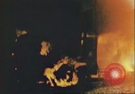 Image of burning vehicles Germany, 1945, second 42 stock footage video 65675063556