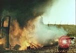 Image of burning vehicles Germany, 1945, second 47 stock footage video 65675063556