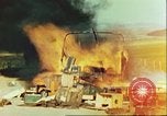 Image of burning vehicles Germany, 1945, second 50 stock footage video 65675063556