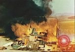 Image of burning vehicles Germany, 1945, second 52 stock footage video 65675063556