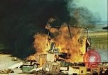 Image of burning vehicles Germany, 1945, second 53 stock footage video 65675063556