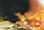 Image of burning vehicles Germany, 1945, second 56 stock footage video 65675063556