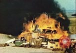 Image of burning vehicles Germany, 1945, second 59 stock footage video 65675063556