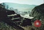 Image of blown railroad track Germany, 1945, second 35 stock footage video 65675063557