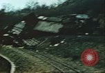 Image of blown railroad track Germany, 1945, second 47 stock footage video 65675063557