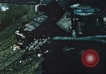 Image of blown railroad track Germany, 1945, second 61 stock footage video 65675063557