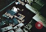 Image of blown railroad track Germany, 1945, second 62 stock footage video 65675063557