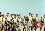 Image of United States airmen Germany, 1945, second 7 stock footage video 65675063558