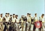 Image of United States airmen Germany, 1945, second 8 stock footage video 65675063558