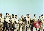 Image of United States airmen Germany, 1945, second 9 stock footage video 65675063558