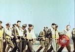 Image of United States airmen Germany, 1945, second 11 stock footage video 65675063558