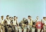 Image of United States airmen Germany, 1945, second 12 stock footage video 65675063558