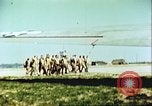 Image of United States airmen Germany, 1945, second 14 stock footage video 65675063558