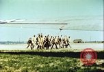 Image of United States airmen Germany, 1945, second 16 stock footage video 65675063558