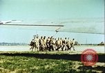 Image of United States airmen Germany, 1945, second 17 stock footage video 65675063558