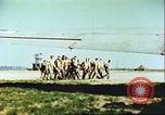 Image of United States airmen Germany, 1945, second 18 stock footage video 65675063558