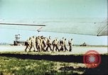 Image of United States airmen Germany, 1945, second 19 stock footage video 65675063558