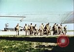 Image of United States airmen Germany, 1945, second 23 stock footage video 65675063558