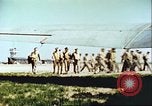 Image of United States airmen Germany, 1945, second 24 stock footage video 65675063558