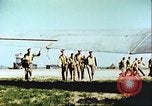 Image of United States airmen Germany, 1945, second 27 stock footage video 65675063558