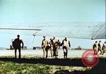 Image of United States airmen Germany, 1945, second 28 stock footage video 65675063558