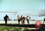Image of United States airmen Germany, 1945, second 29 stock footage video 65675063558
