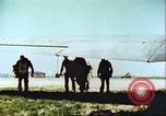 Image of United States airmen Germany, 1945, second 30 stock footage video 65675063558