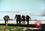 Image of United States airmen Germany, 1945, second 31 stock footage video 65675063558