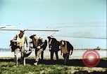 Image of United States airmen Germany, 1945, second 33 stock footage video 65675063558