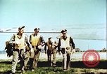 Image of United States airmen Germany, 1945, second 35 stock footage video 65675063558