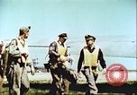 Image of United States airmen Germany, 1945, second 37 stock footage video 65675063558