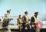 Image of United States airmen Germany, 1945, second 38 stock footage video 65675063558