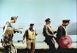 Image of United States airmen Germany, 1945, second 39 stock footage video 65675063558