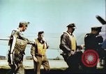 Image of United States airmen Germany, 1945, second 40 stock footage video 65675063558