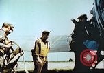 Image of United States airmen Germany, 1945, second 44 stock footage video 65675063558