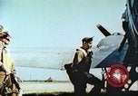Image of United States airmen Germany, 1945, second 46 stock footage video 65675063558