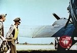 Image of United States airmen Germany, 1945, second 50 stock footage video 65675063558