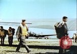 Image of United States airmen Germany, 1945, second 57 stock footage video 65675063558