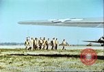 Image of United States airmen Germany, 1945, second 61 stock footage video 65675063558